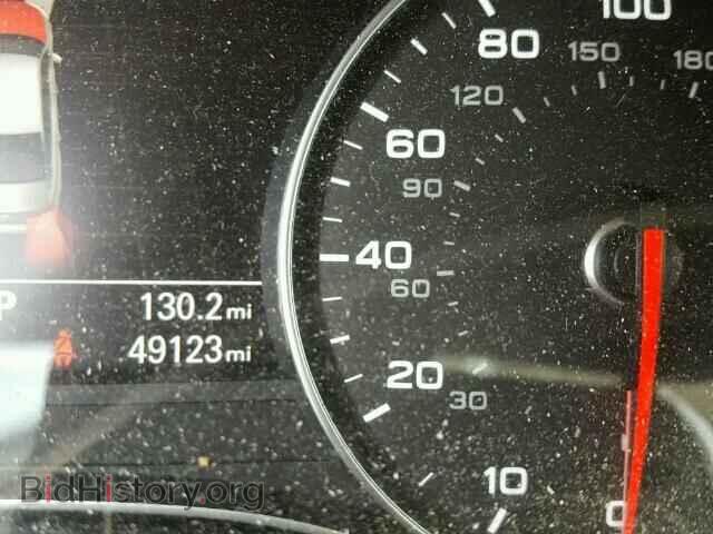 2013 AUDI A6 - VIN: WAUGGAFC2DN076259 - Фото 8