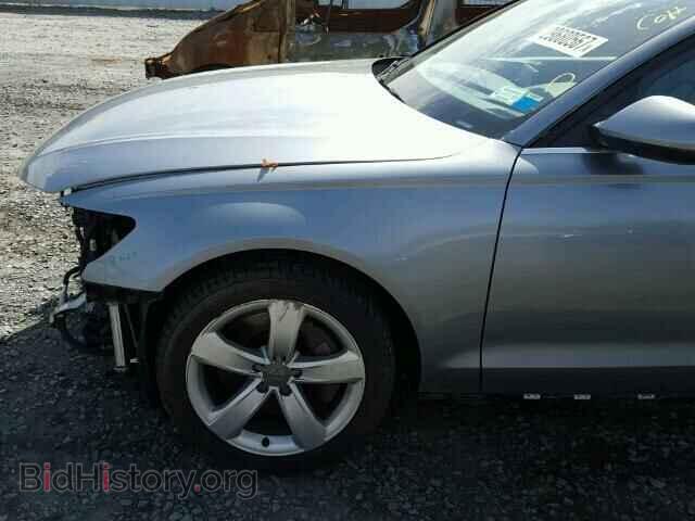 2013 AUDI A6 - VIN: WAUGGAFC2DN076259 - Фото 9