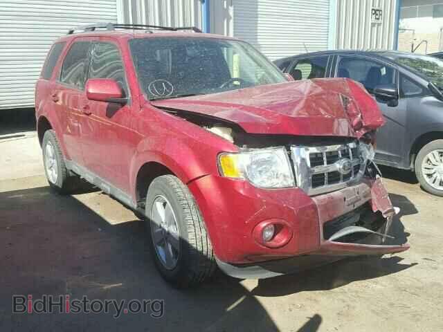 Фотография 1FMCU9EG2CKA75573 - FORD ESCAPE 2012