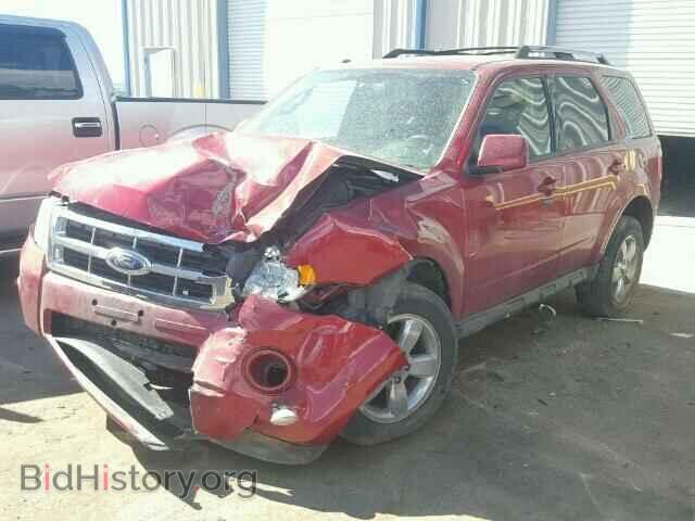 2012 FORD ESCAPE - VIN: 1FMCU9EG2CKA75573 - Photo 2