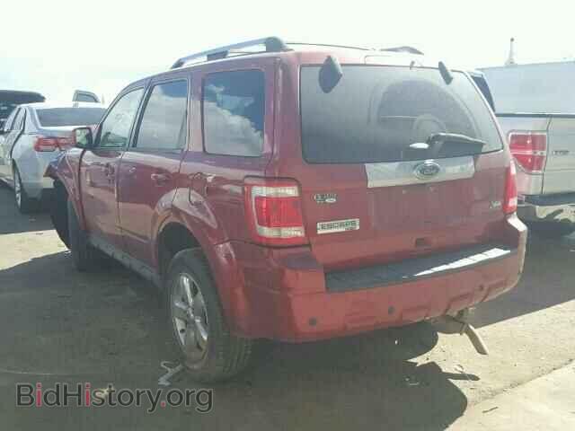 2012 FORD ESCAPE - VIN: 1FMCU9EG2CKA75573 - Photo 3
