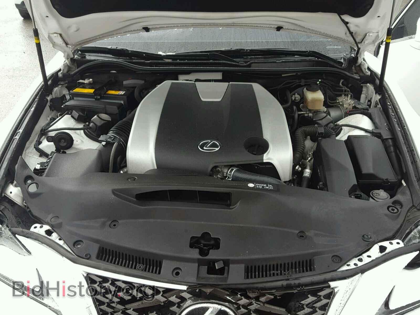2015 LEXUS IS - VIN: JTHCE1D20F5008206 - Фото 7