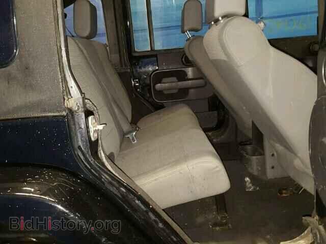 2007 JEEP WRANGLER - VIN: 1J4GA59197L136828 - Фото 6