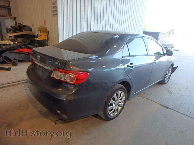 2012 TOYOTA COROLLA - VIN: 5YFBU4EE6CP041848 - Фото 4