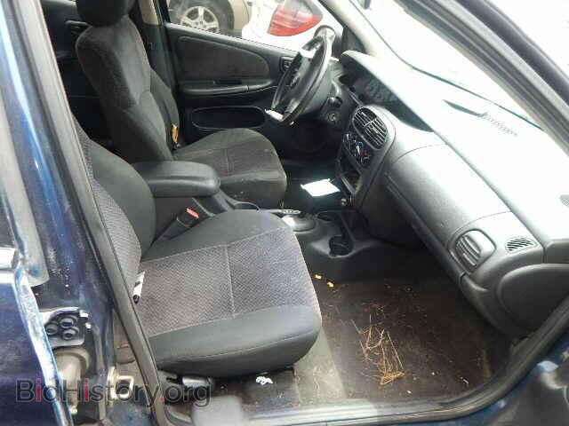 2002 DODGE NEON - VIN: 1B3ES26C52D522813 - Photo 5