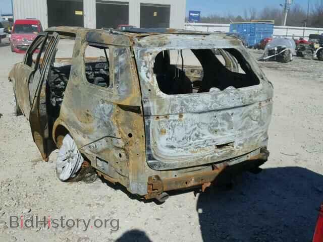 2013 FORD EXPLORER - VIN: 1FM5K8D8XDGA27844 - Photo 3