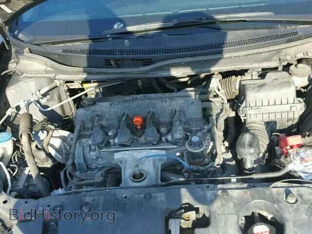2013 HONDA CIVIC - VIN: 19XFB2F51DE019155 - Фото 7