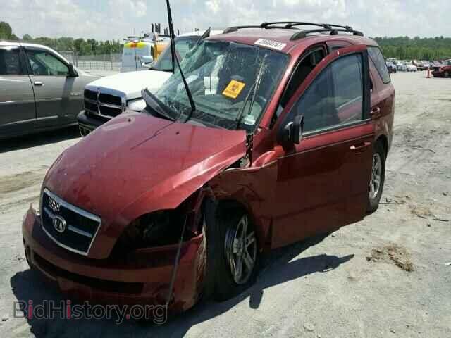 2005 KIA SORENTO - VIN: KNDJD733455428140 - Фото 2