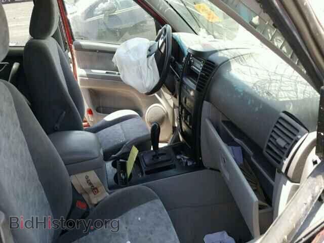2005 KIA SORENTO - VIN: KNDJD733455428140 - Фото 5