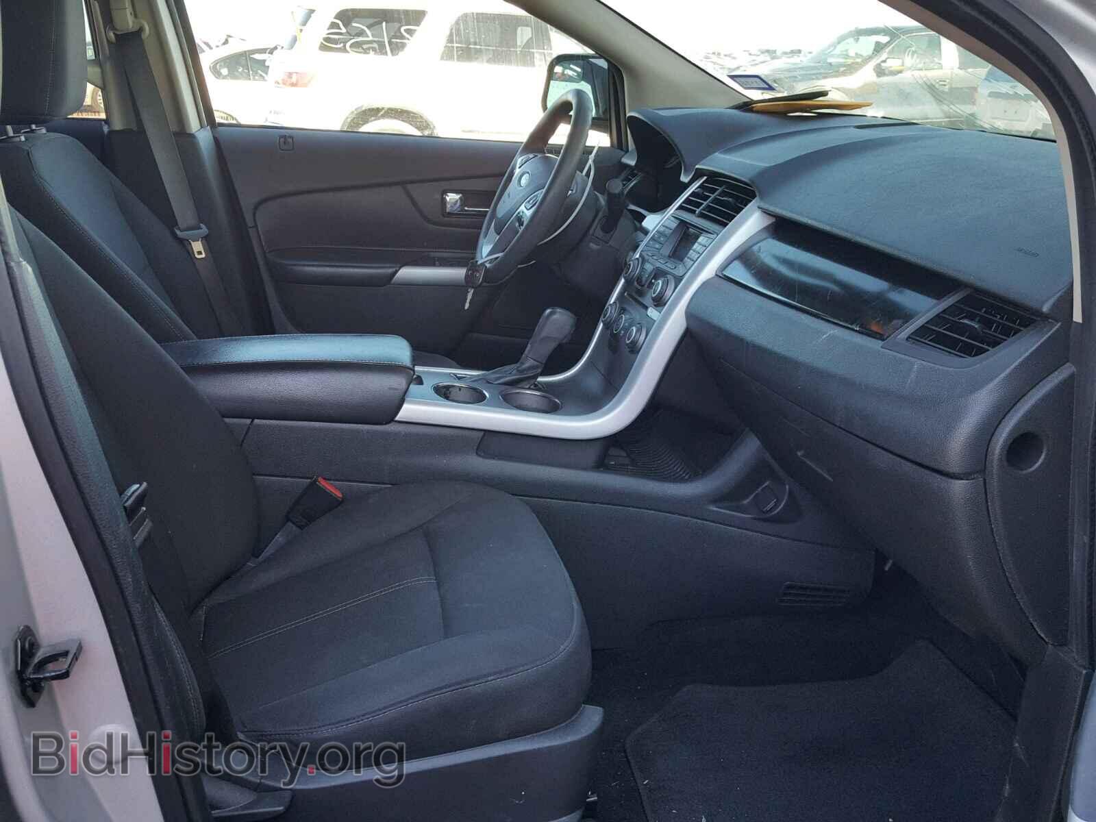 2011 FORD EDGE - VIN: 2FMDK3GC1BBA30943 - Photo 5