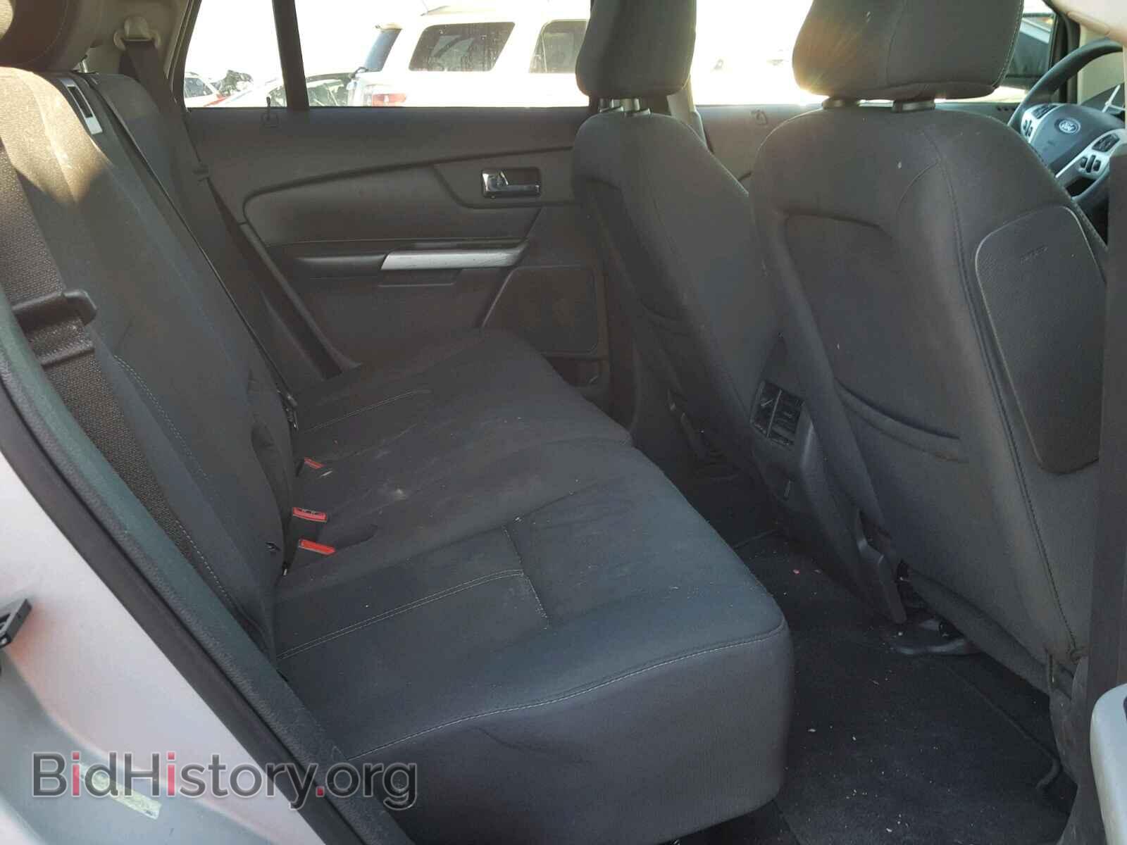 2011 FORD EDGE - VIN: 2FMDK3GC1BBA30943 - Photo 6