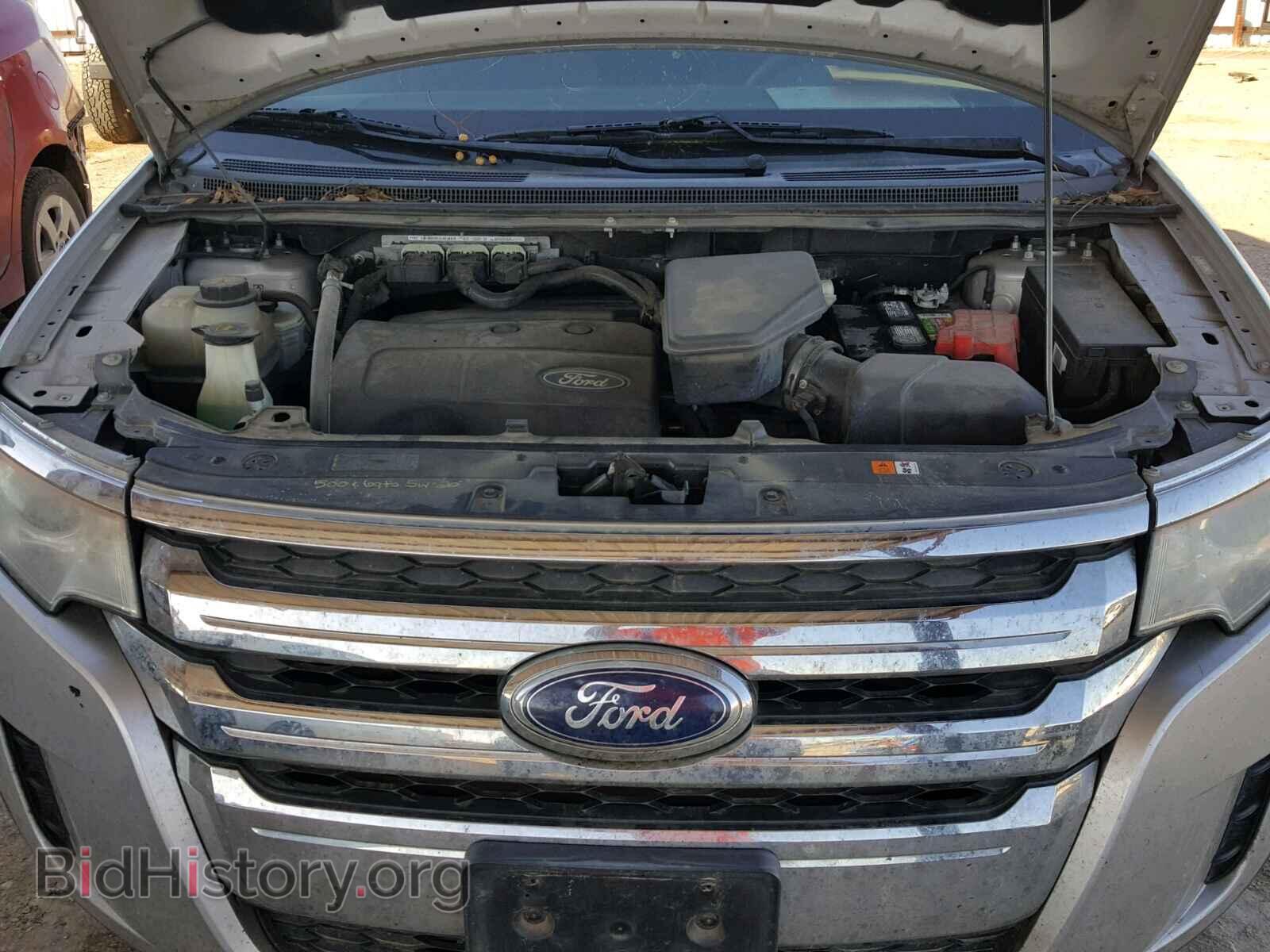 2011 FORD EDGE - VIN: 2FMDK3GC1BBA30943 - Photo 7