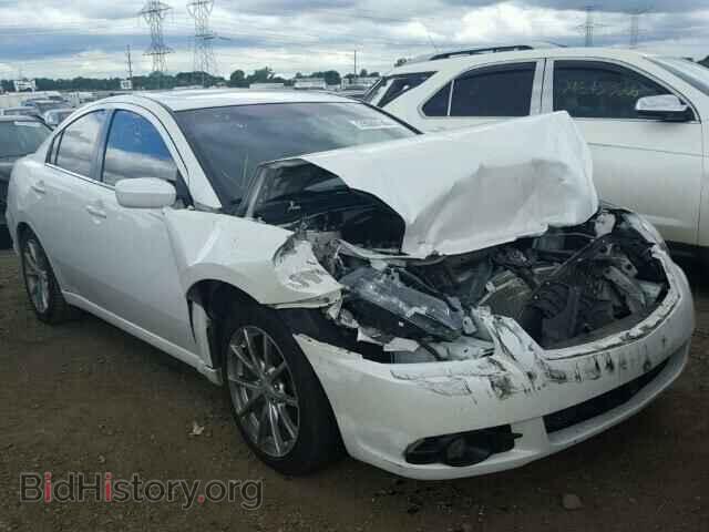 Photo 4A32B3FFXCE017473 - MITSUBISHI GALANT 2012