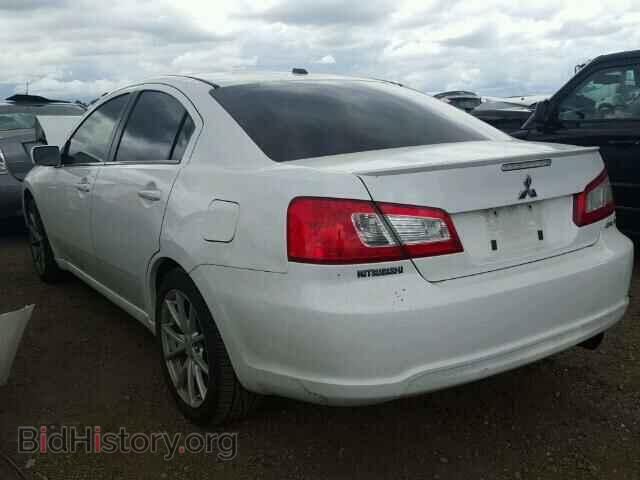 2012 MITSUBISHI GALANT - VIN: 4A32B3FFXCE017473 - Фото 3