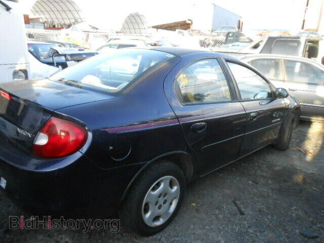 2000 DODGE NEON - VIN: 1B3ES46C5YD508060 - Фото 4