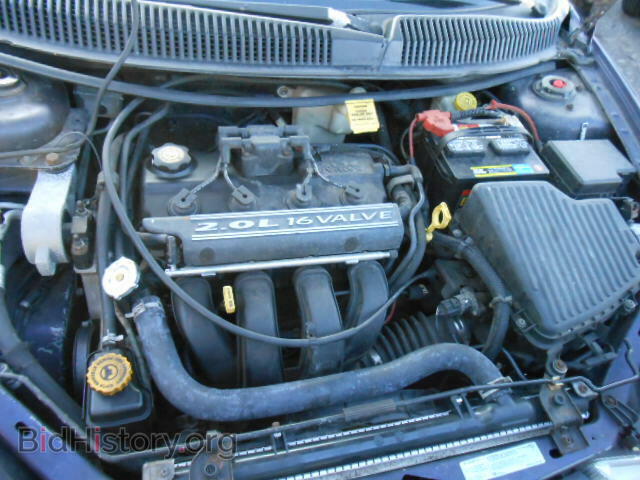 2000 DODGE NEON - VIN: 1B3ES46C5YD508060 - Фото 7