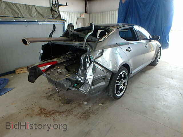 2013 KIA OPTIMA - VIN: 5XXGR4A69DG168433 - Photo 4