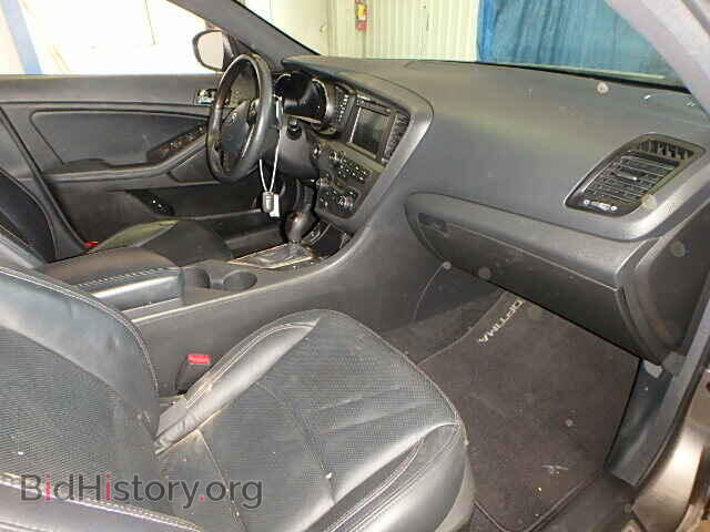 2013 KIA OPTIMA - VIN: 5XXGR4A69DG168433 - Photo 5