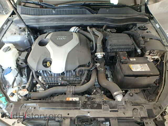 2013 KIA OPTIMA - VIN: 5XXGR4A69DG168433 - Photo 7