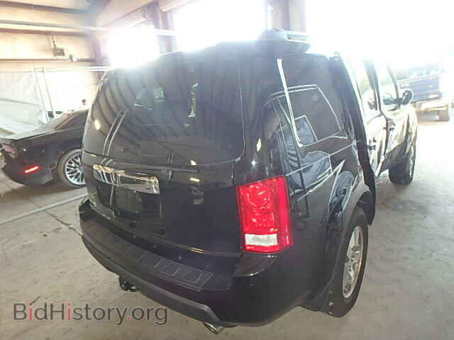 2011 HONDA PILOT - VIN: 5FNYF3H56BB005131 - Photo 4