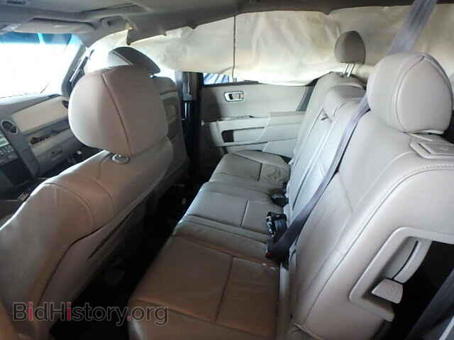 2011 HONDA PILOT - VIN: 5FNYF3H56BB005131 - Photo 6