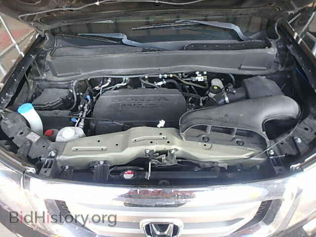 2011 HONDA PILOT - VIN: 5FNYF3H56BB005131 - Photo 7