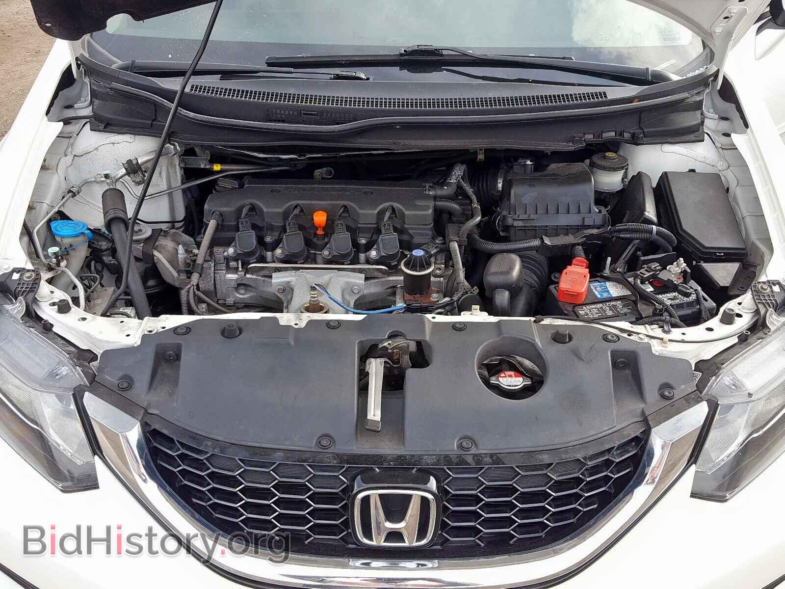 2015 HONDA CIVIC - VIN: 19XFB2F85FE005031 - Фото 7