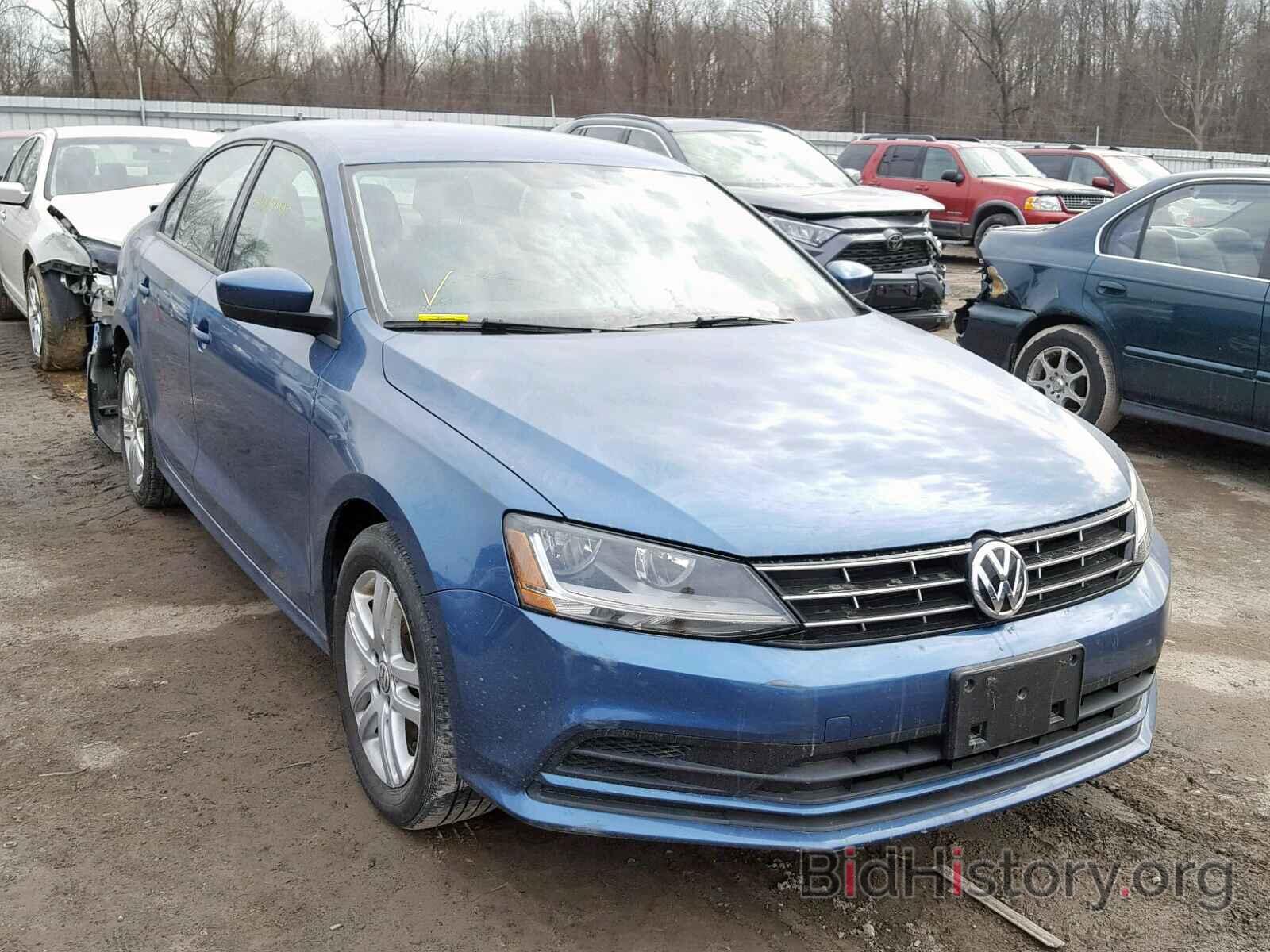 Photo 3VW167AJ6JM221181 - VOLKSWAGEN JETTA 2018