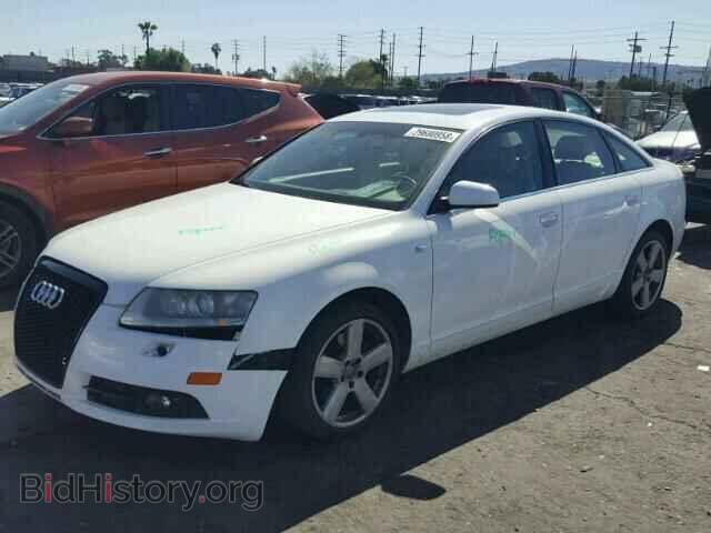 2008 AUDI A6 - VIN: WAUAH74F28N133147 - Фото 2