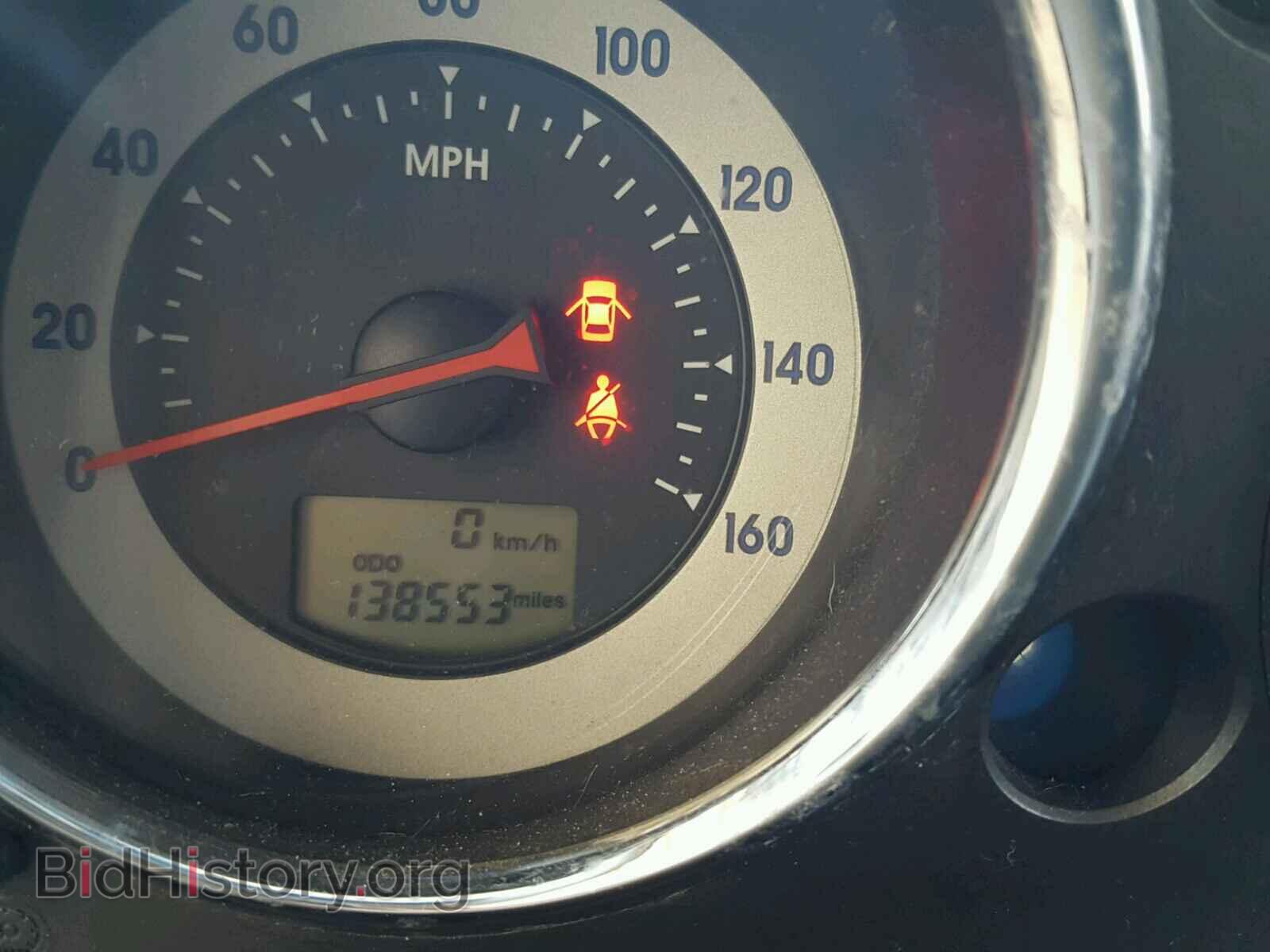 2006 MITSUBISHI ECLIPSE - VIN: 4A3AK24F16E039262 - Фото 8