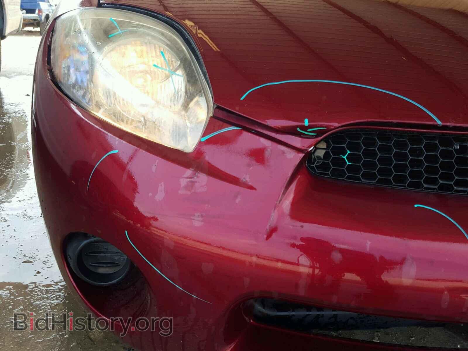 2006 MITSUBISHI ECLIPSE - VIN: 4A3AK24F16E039262 - Фото 9