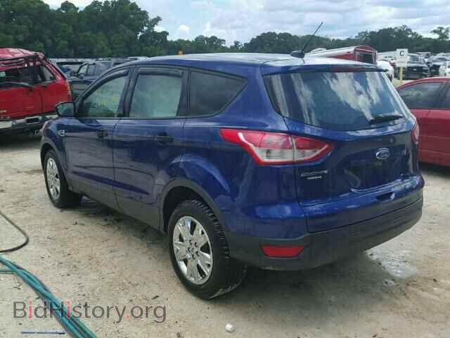 2013 FORD ESCAPE - VIN: 1FMCU0F76DUD32993 - Фото 3