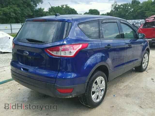 2013 FORD ESCAPE - VIN: 1FMCU0F76DUD32993 - Фото 4