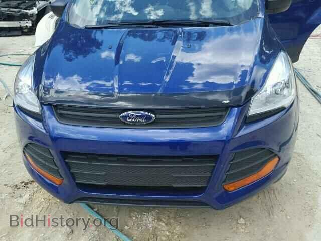 2013 FORD ESCAPE - VIN: 1FMCU0F76DUD32993 - Фото 9