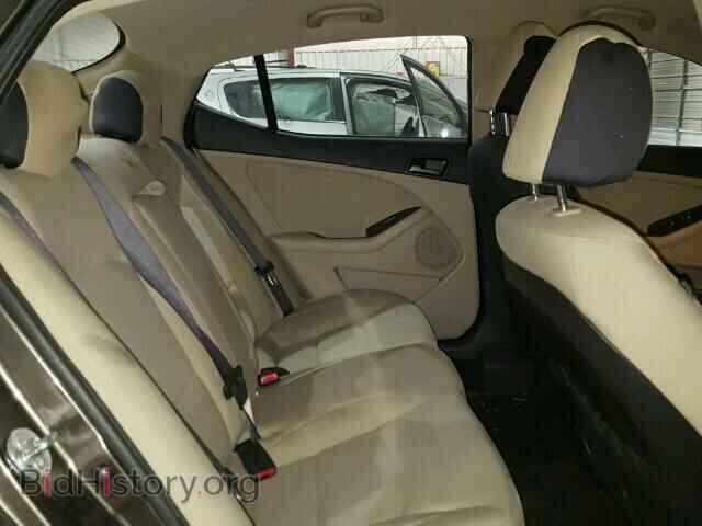 2012 KIA OPTIMA - VIN: 5XXGM4A76CG012923 - Фото 6