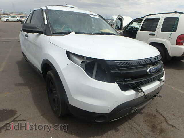 Фотография 1FM5K8AR2DGC73820 - FORD EXPLORER 2013