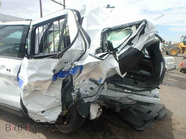 2013 FORD EXPLORER - VIN: 1FM5K8AR2DGC73820 - Фото 9