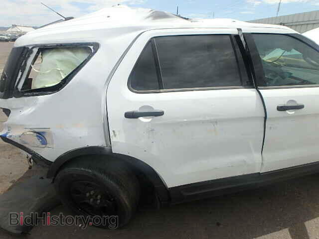 2013 FORD EXPLORER - VIN: 1FM5K8AR2DGC73820 - Фото 10