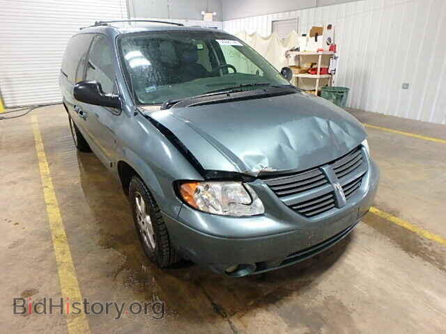 Фотография 2D4GP44L87R293087 - DODGE CARAVAN 2007