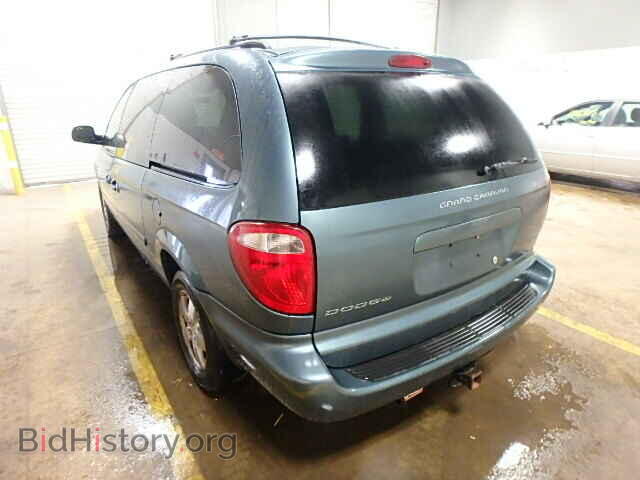 2007 DODGE CARAVAN - VIN: 2D4GP44L87R293087 - Фото 3