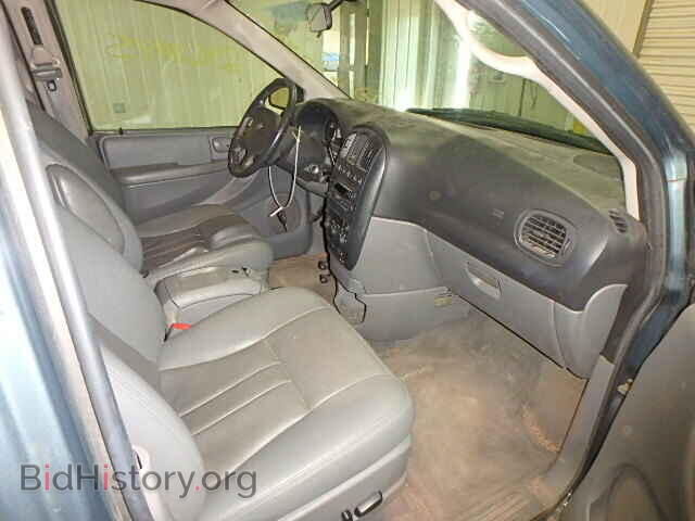2007 DODGE CARAVAN - VIN: 2D4GP44L87R293087 - Фото 5