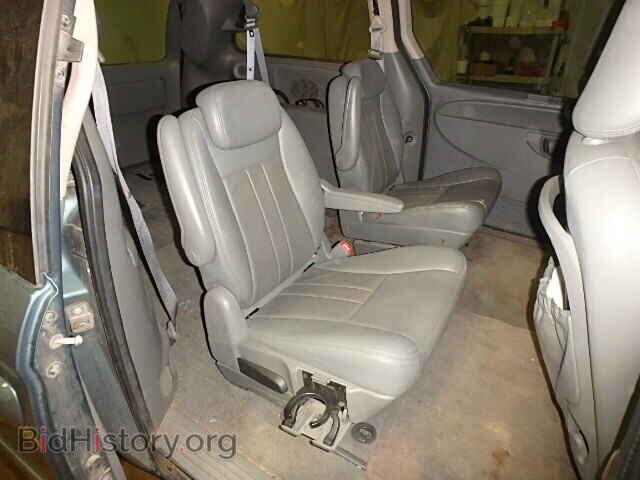 2007 DODGE CARAVAN - VIN: 2D4GP44L87R293087 - Фото 6