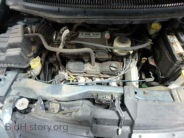 2007 DODGE CARAVAN - VIN: 2D4GP44L87R293087 - Фото 7