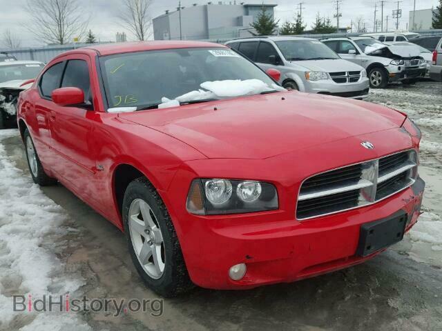Фотография 2B3CA3CV1AH225903 - DODGE CHARGER 2010