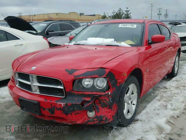2010 DODGE CHARGER - VIN: 2B3CA3CV1AH225903 - Фото 2