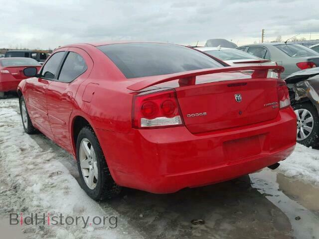 2010 DODGE CHARGER - VIN: 2B3CA3CV1AH225903 - Фото 3
