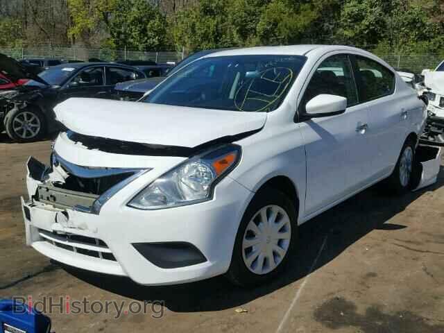 2016 NISSAN VERSA - VIN: 3N1CN7AP5GL811053 - Фото 2