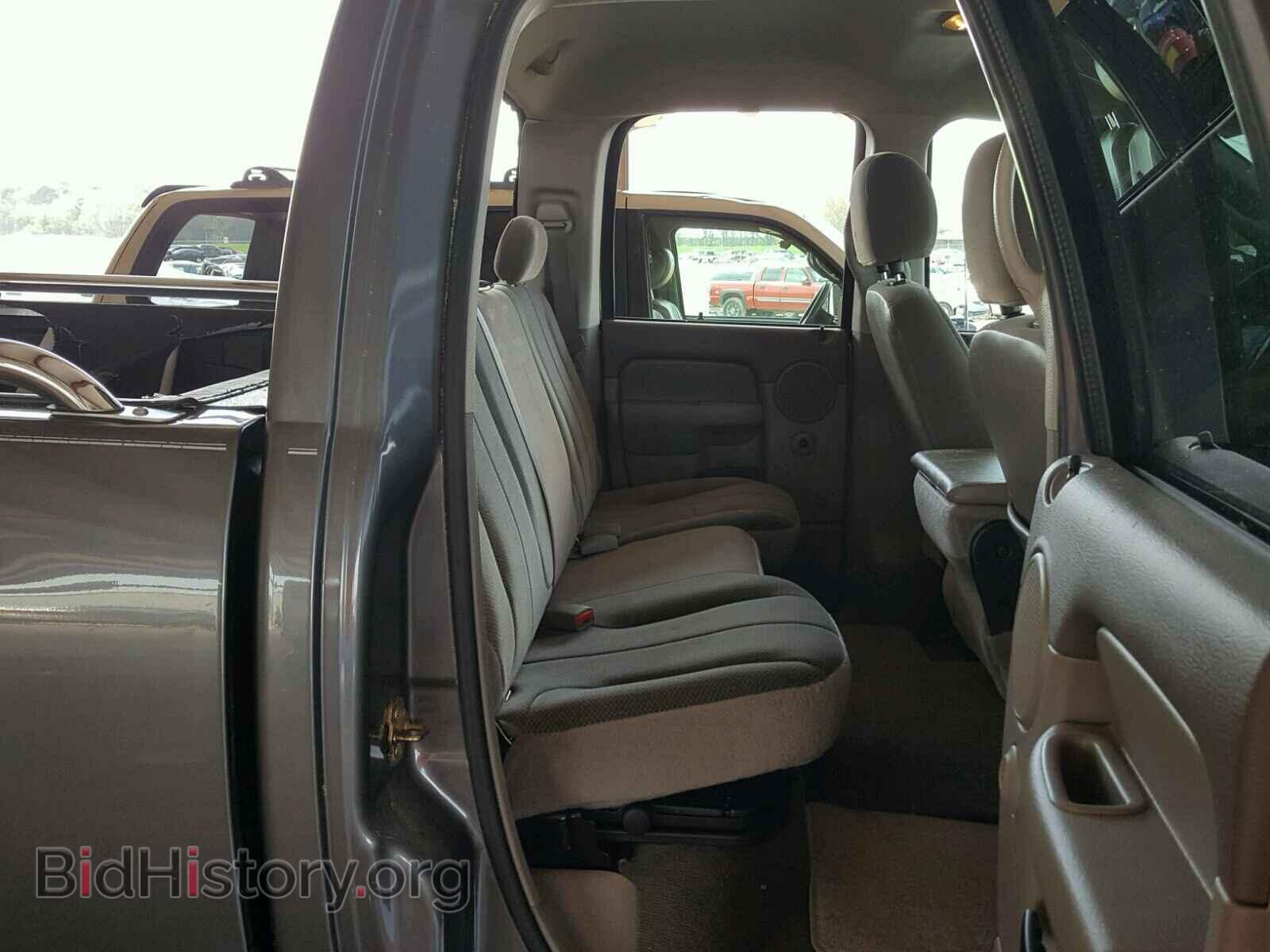 2004 DODGE RAM 1500 - VIN: 1D7HA18DX4S624448 - Фото 6