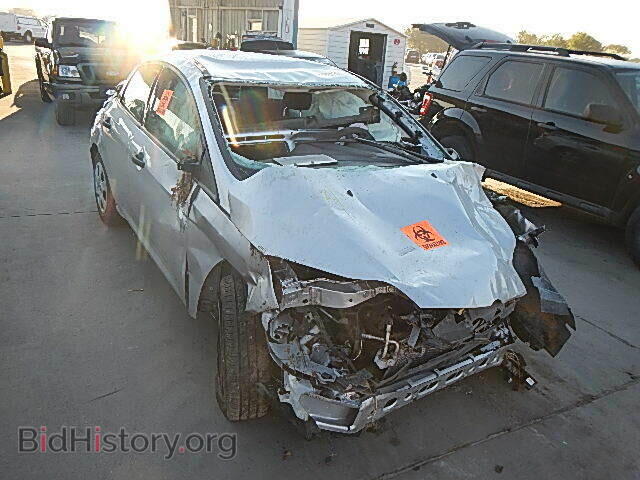 Фотография 1FADP3E21DL306935 - FORD FOCUS 2013
