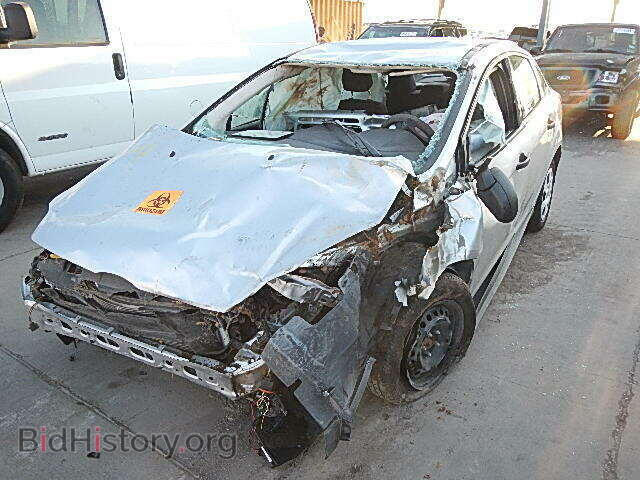 2013 FORD FOCUS - VIN: 1FADP3E21DL306935 - Photo 2